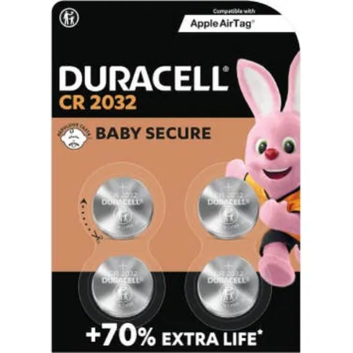 Picture of Duracell Lithium CR2032 Battery