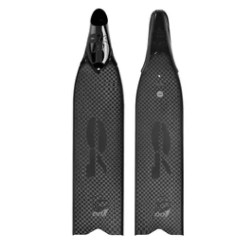 Picture of C4 Mb001 Carbon Underwater Hunting & Freediving Fins Hardness 25