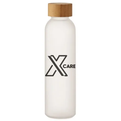 Picture of 500 Ml Glass Refill Bottle for Shampoo Care and Hygiene of Neoprene Wetsuit Xcare