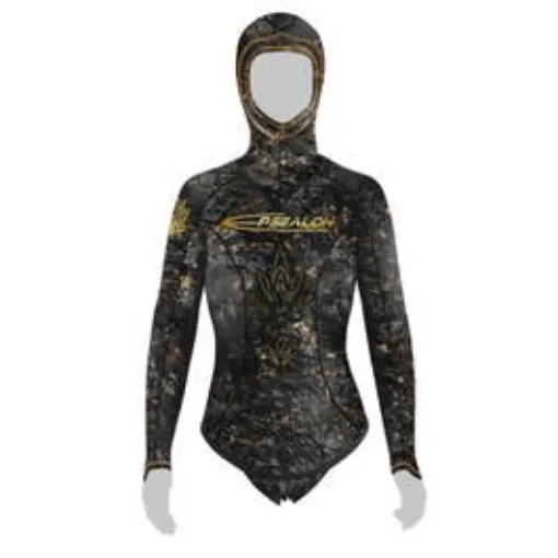 Picture of Lotus 7 Mm Women's Underwater Hunting Jacket Epsealon