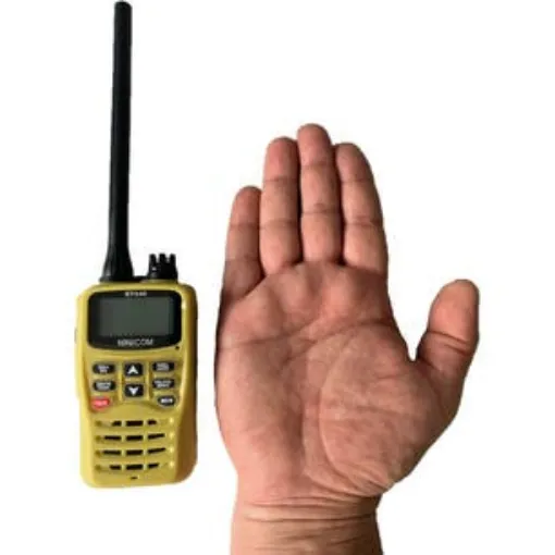 Picture of VHF Portable Ultra Compact RT440 - Navicom