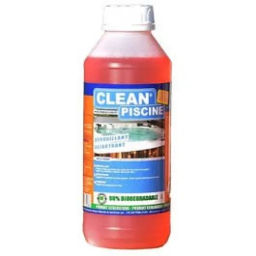 Picture of Clean Pool Rust Remover Descaler 1L Clean Boat