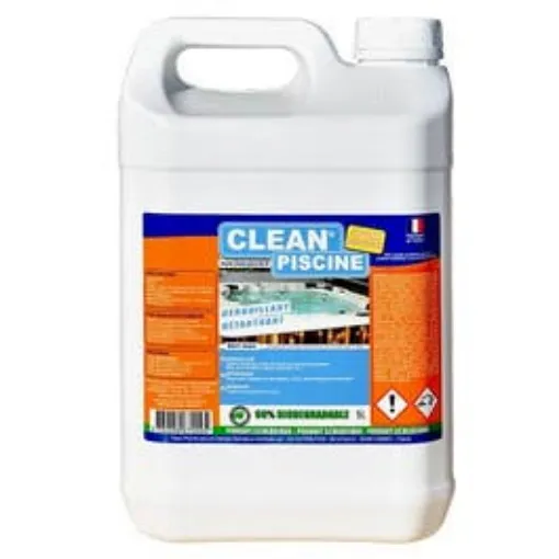 Picture of Clean Pool Rust Remover Descaler 5L Clean Boat