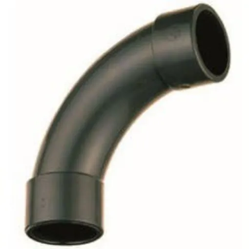 Picture of 90° Bend D50 Interplast