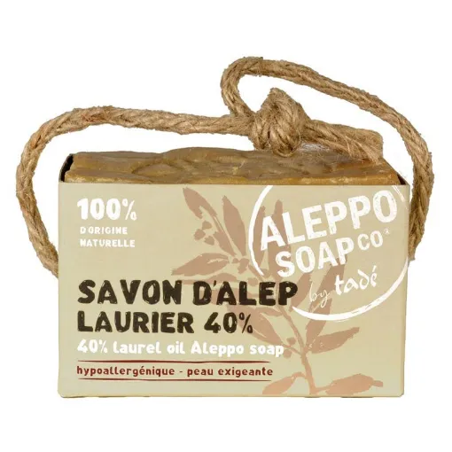 ALEPPOSOAP - Aleppo Soap 40% Laurel Oil - BN0057 product image