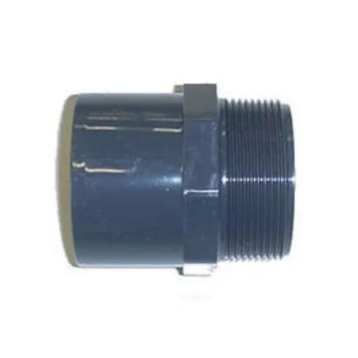 Picture of Male/Male D50 Interplast Connector