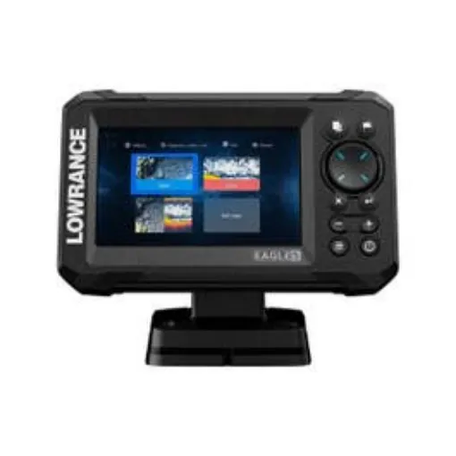 Picture of Eagle 5 GPS Fish Finder - Lowrance