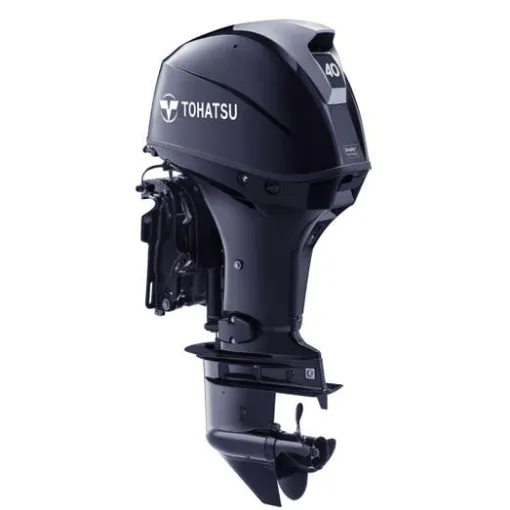 Picture of Tohatsu 40hp Tri-Cylinder 4-Stroke Engine