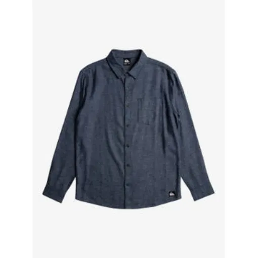 Picture of Hooper Bay - Flannel Shirt for Men Quiksilver