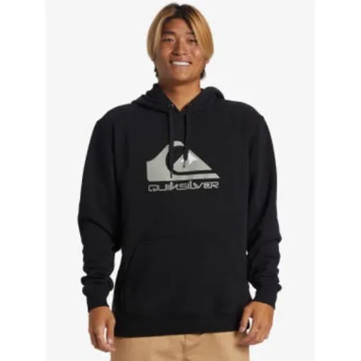 Picture of Big Logo - Hoodie for Men Quiksilver