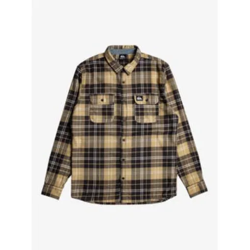 Picture of Cantwell - Flannel Shirt for Men Quiksilver