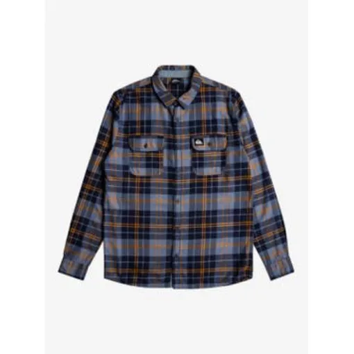 Picture of Cantwell - Flannel Shirt for Men Quiksilver