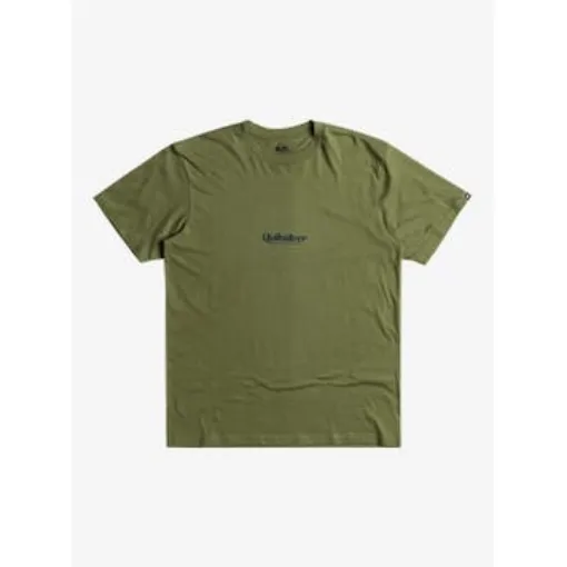 Picture of Qs Simple Lettring - Short Sleeve T-Shirt for Men Quiksilver