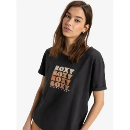 Picture of Ocean After - Women's Short Sleeve T-Shirt Roxy