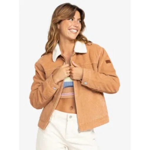 Picture of Desert Spirit - Women's Corduroy Jacket Roxy