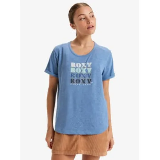 Picture of Ocean After - Women's Short Sleeve T-Shirt Roxy