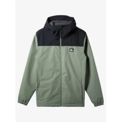 Picture of Overcast 3k Warm - Insulated Jacket for Men Quiksilver