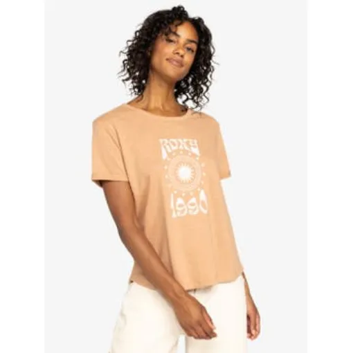 Picture of Ocean After - Women's Short Sleeve T-Shirt Roxy