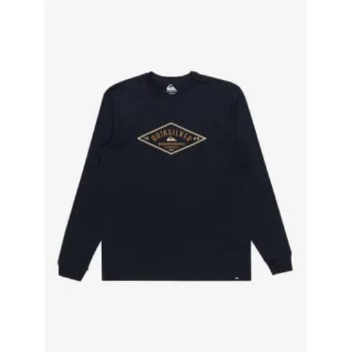 Picture of Qs Diamond - Long Sleeve T-Shirt for Men Quiksilver