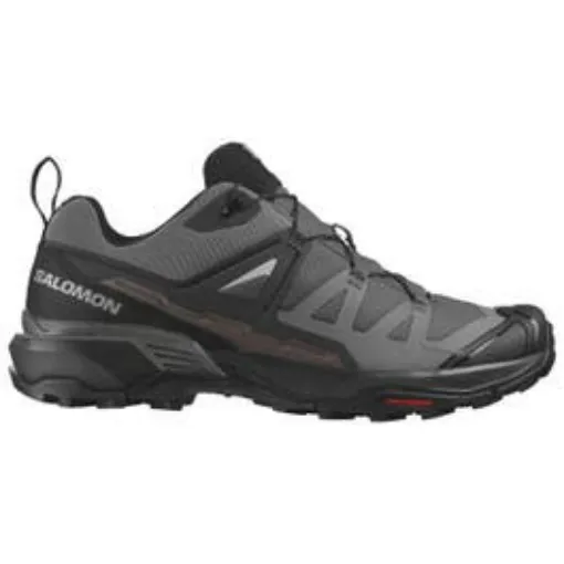 Picture of Salomon X Ultra 360 Low Men's Hiking Shoes - Magnet/Black/Pewter