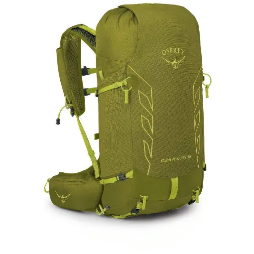 OSPREY Talon Velocity 30 Backpack - Matcha Green/Lemongrass product image
