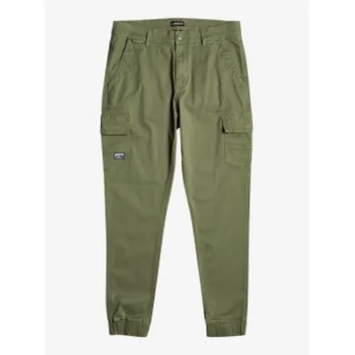 Picture of Mw Cuffed - Cargo Trousers for Men Quiksilver