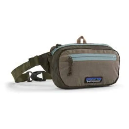 Picture of Patagonia Ultralight Black Hole Mini Hip Pack Pine Needle Green