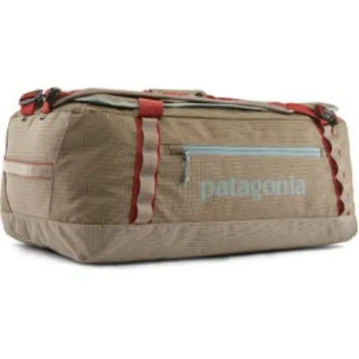 Picture of Patagonia Black Hole 55L Travel Duffel Bag Seabird Grey