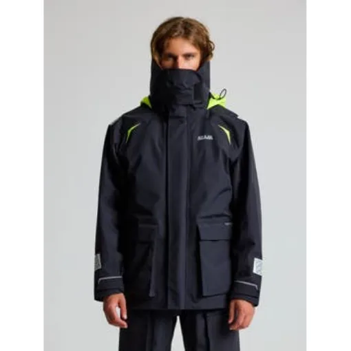 Picture of Slam Pro Offshore Jacket Black for Men