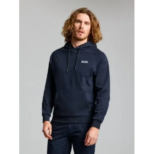 Picture of Men's Deck Hoodie Navy Slam