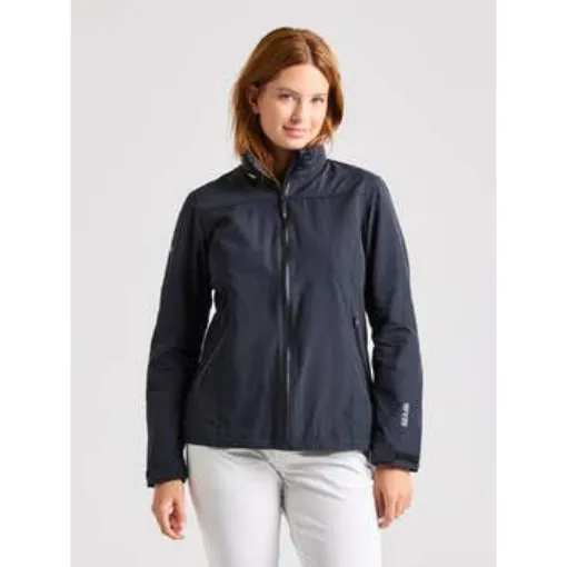 Picture of Slam Women's Crew Warm Hooded Jacket Black