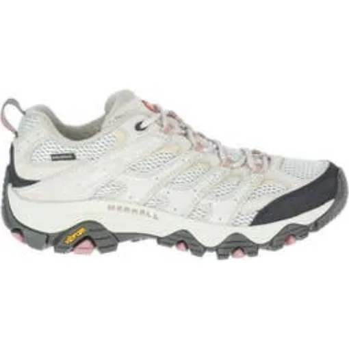 Picture of Merrell Women's Moab 3 GTX Low Hiking Shoes - Aluminum