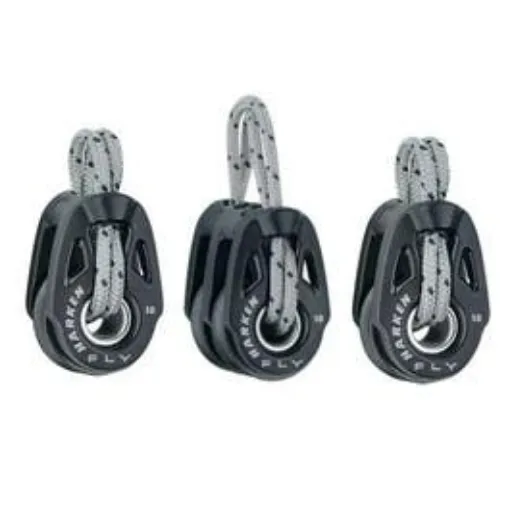 Picture of Small Boat Pulleys - Fly Blocks Range - 18 Mm - Harken