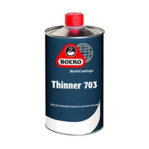 Picture of Thinner for Single Component Products - Thinner 703 - Boero