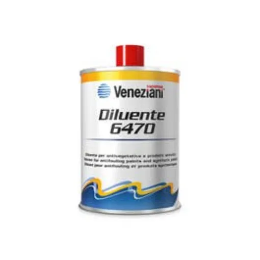 Picture of Antifouling Thinner 6470 - 500 Ml - Veneziani