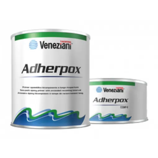 Picture of Adherpox Two-Component Epoxy Antifouling Primer