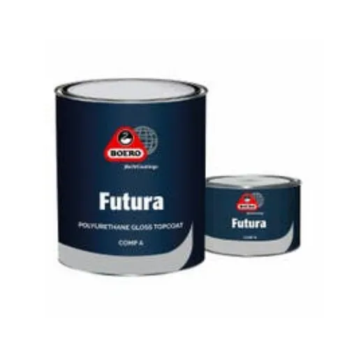 Picture of Brilliant Two-Component Marine Lacquer - Futura