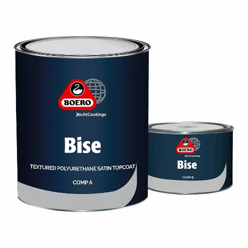 BOERO - Two-Component Polyurethane Enamel for Marine Use product image