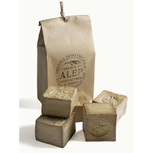 ALEPPOSOAP - Aleppo Olive Laurel Soap 1kg - AHVRAC01 product image