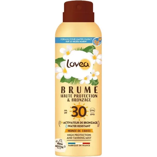 Picture of Lovea Tahiti Monoi Tanning Mist SPF 30