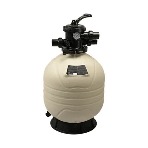 EMAUX - Fas Basic D500 Sand Filter 11m³/h - Durable Above-Ground Pool Filter product image
