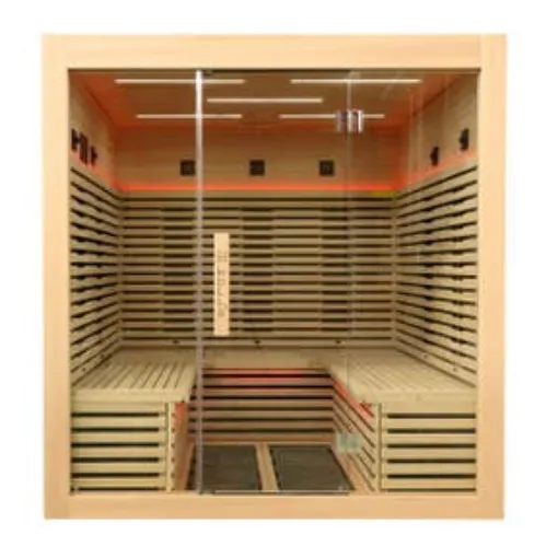 Picture of CanopÉe 6-Seater Infrared Sauna