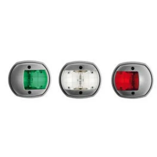 Picture of Navigation Lights "sphera" - Grey Housing - Osculati