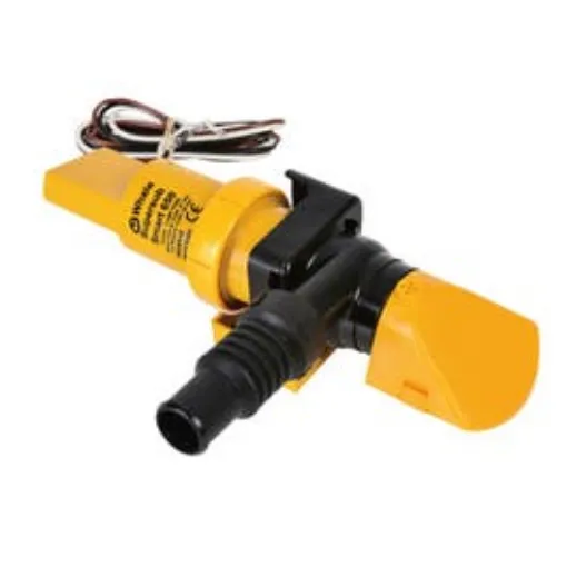 Picture of Automatic Electric Bilge Pump - Supersub Smart 650 - 40l/min