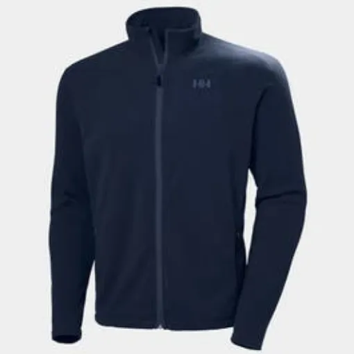 Picture of Helly Hansen Men's Daybreaker Navy Blue Zip Fleece Jacket