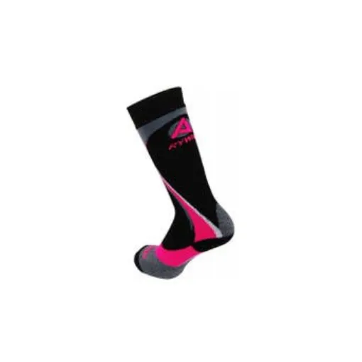 Picture of Virage 2 Fuchsia Ski Socks Rywan