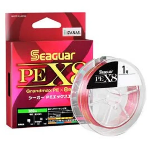 Picture of Pex8 Multicolour Braid 300mm | Seaguar