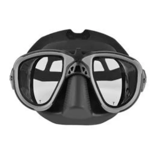 Picture of Martian Black C4 Underwater Hunting Mask