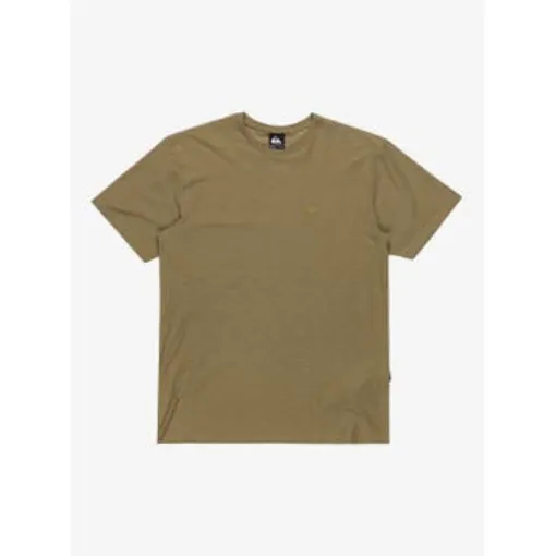 Picture of Slub - Short Sleeve T-Shirt for Men - Quiksilver