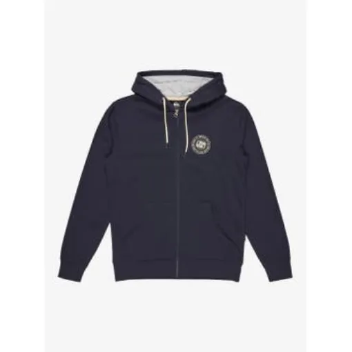 Picture of Circle Back - Men's Zip-Up Hoodie - Quiksilver